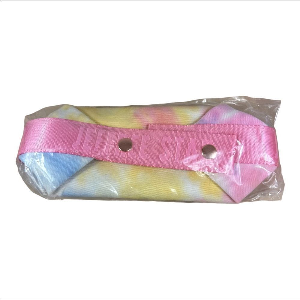 Jeffree Star Cosmetics Limited Edition Exclusive Tie Dye Makeup Bag